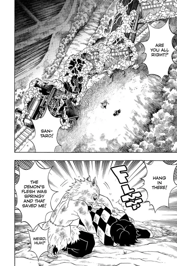 Demon Slayer - Chapter 62 - Page 12