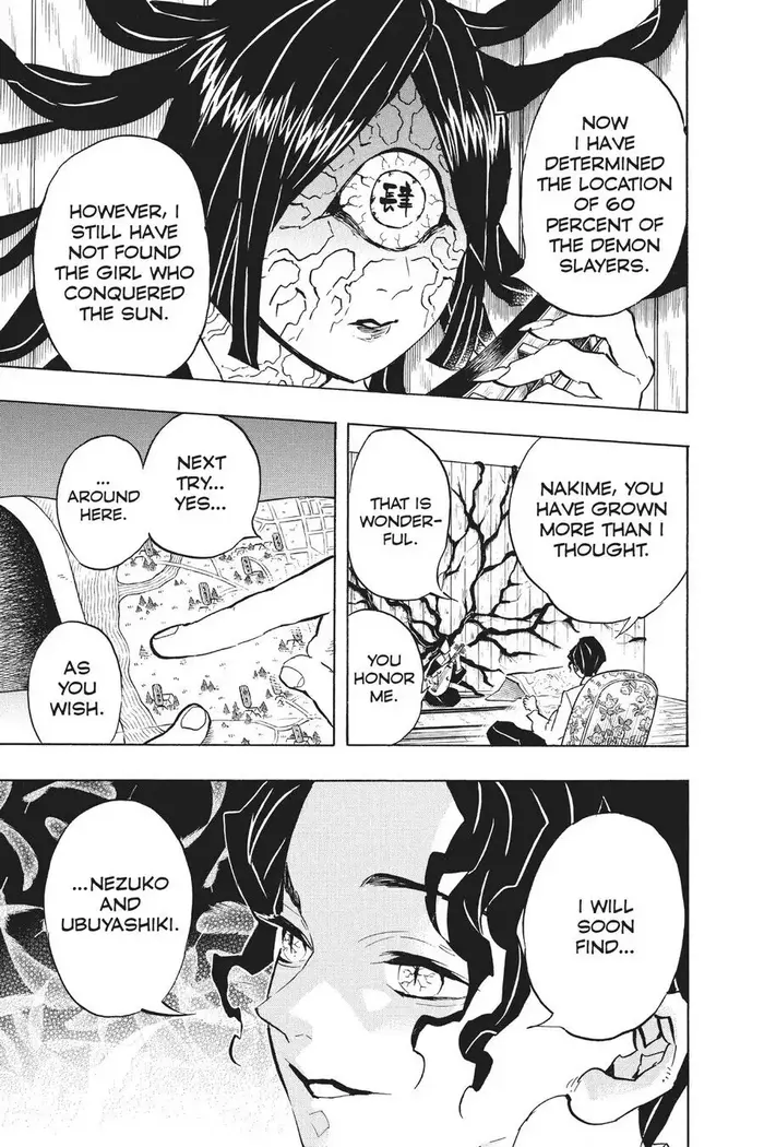 Demon Slayer - Chapter 134 - Page 25