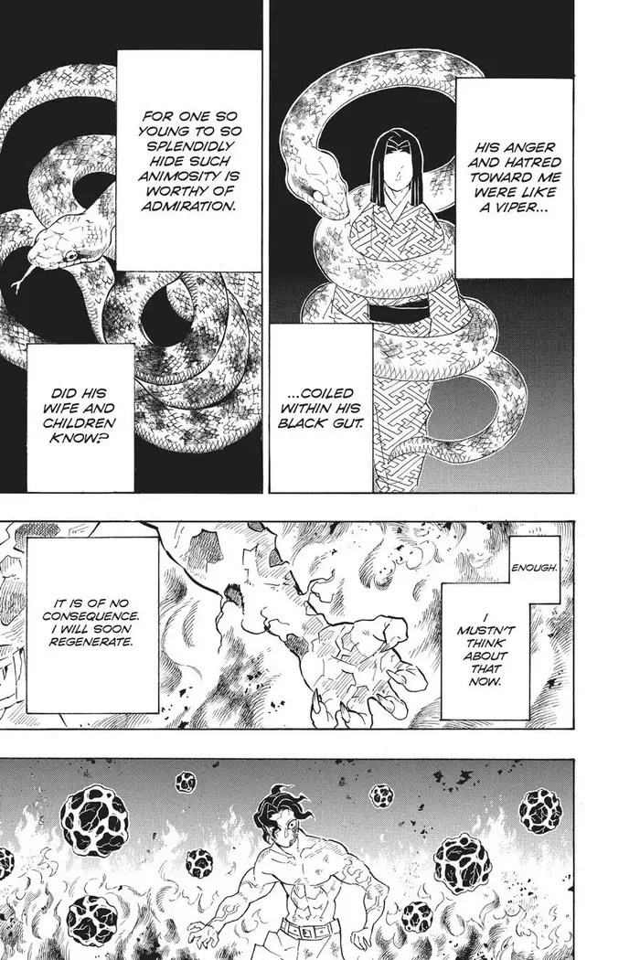Demon Slayer - Chapter 138 - Page 10