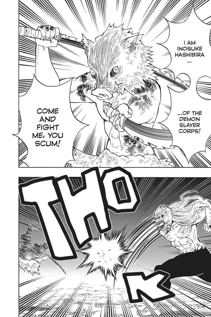 Demon Slayer - Chapter 37 - Page 4