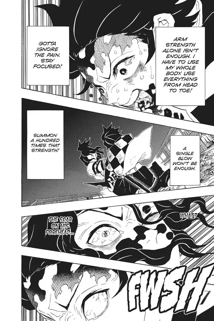 Demon Slayer - Chapter 94 - Page 4