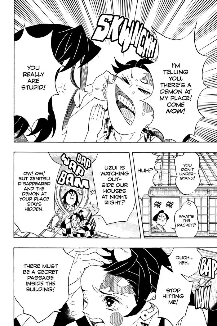 Demon Slayer - Chapter 75 - Page 10