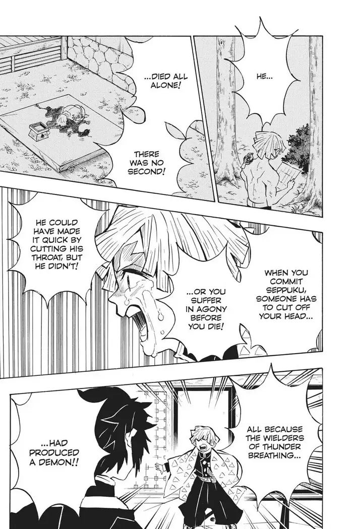 Demon Slayer - Chapter 144 - Page 13