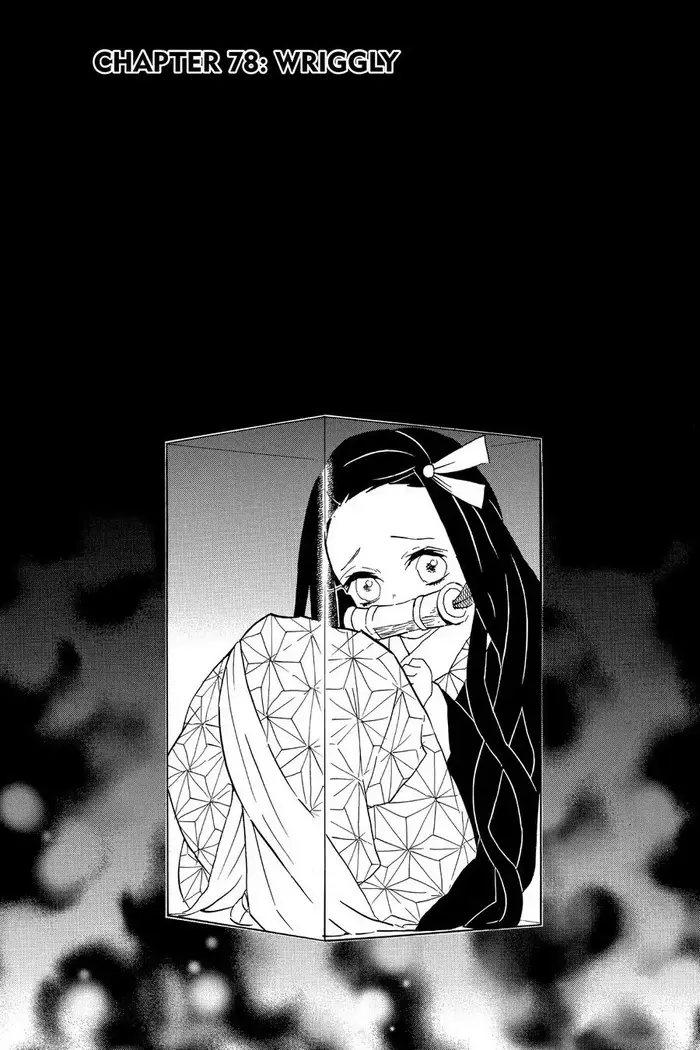 Demon Slayer - Chapter 78 - Page 1
