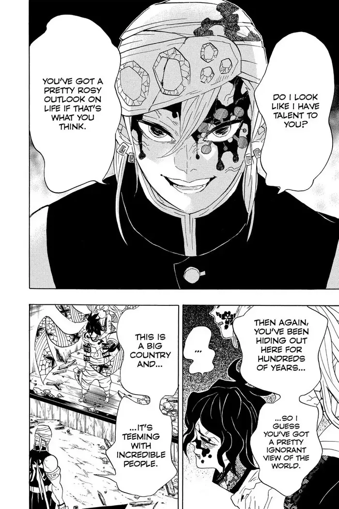 Demon Slayer - Chapter 87 - Page 5