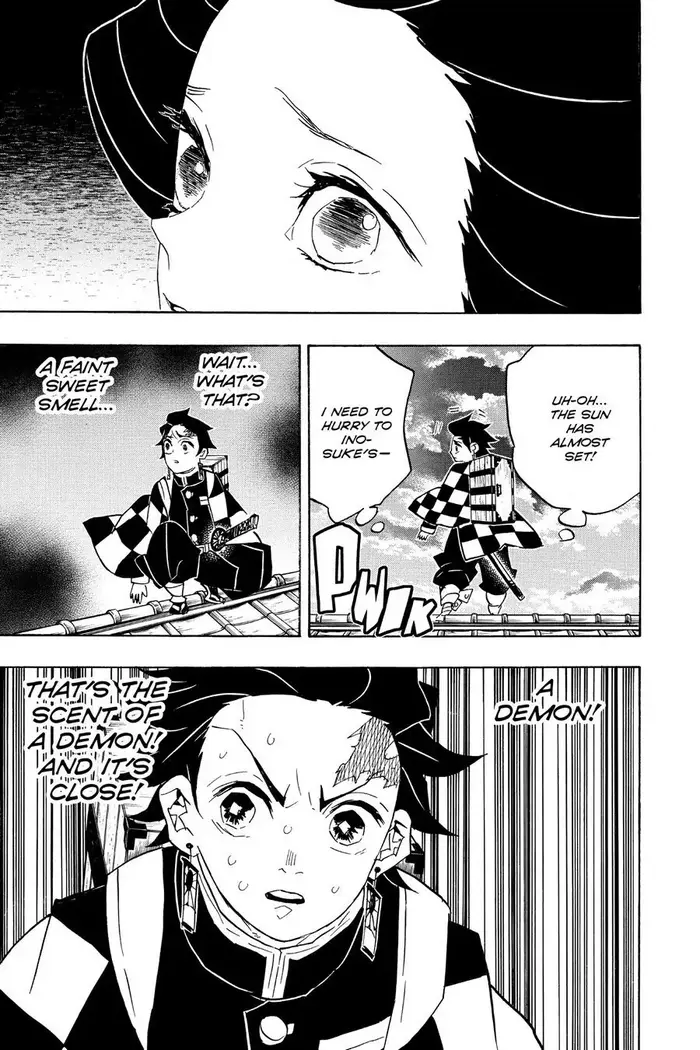 Demon Slayer - Chapter 75 - Page 19