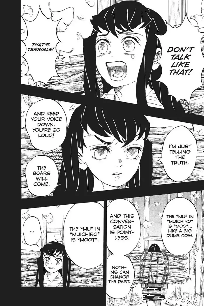 Demon Slayer - Chapter 118 - Page 8