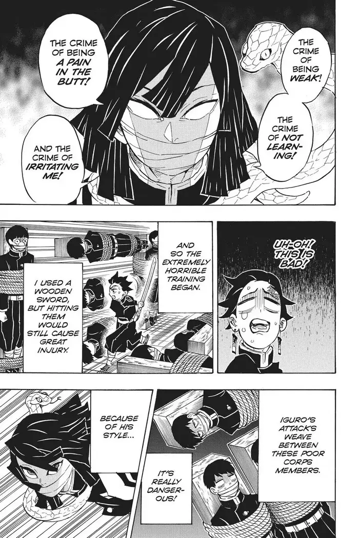 Demon Slayer - Chapter 132 - Page 9