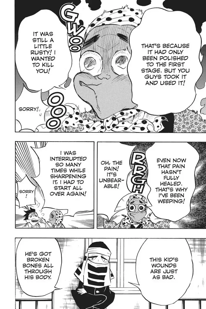 Demon Slayer - Chapter 129 - Page 16
