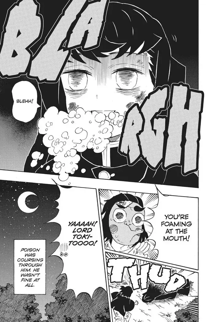 Demon Slayer - Chapter 122 - Page 3
