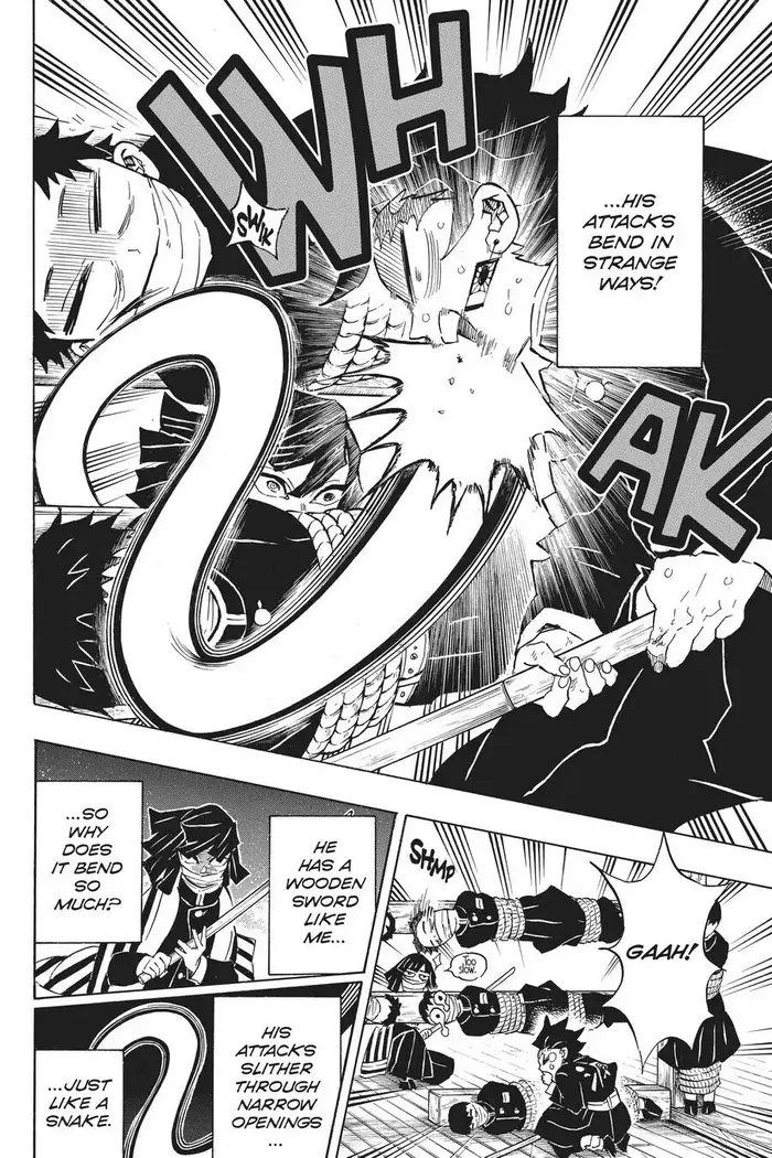 Demon Slayer - Chapter 132 - Page 10