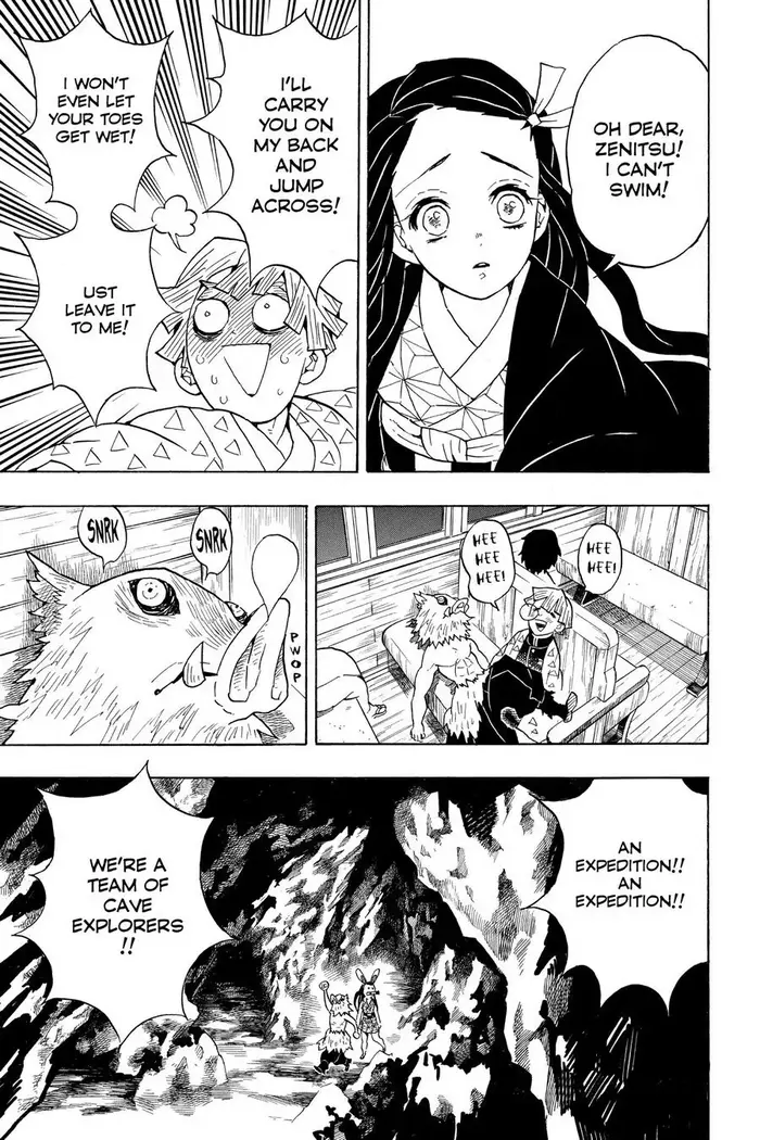 Demon Slayer - Chapter 55 - Page 7