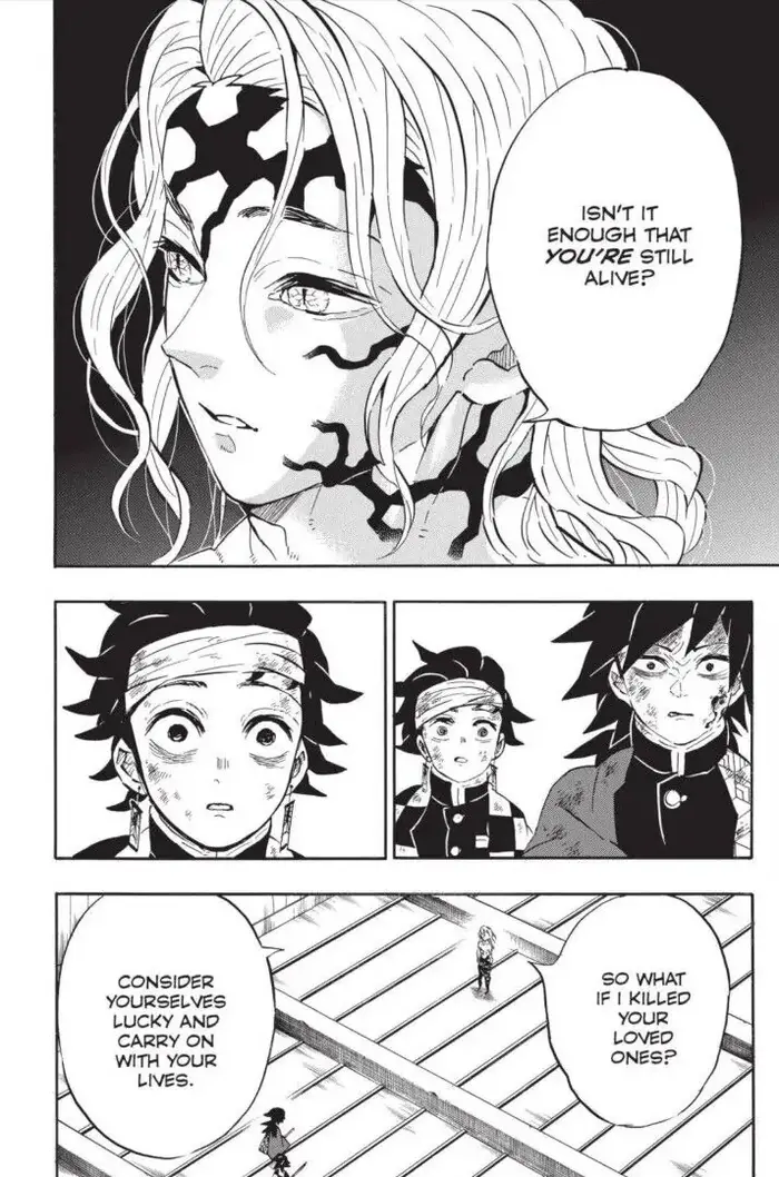 Demon Slayer - Chapter 181 - Page 15