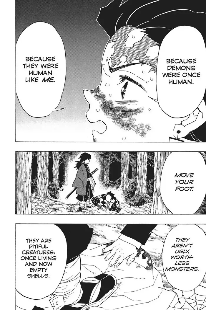Demon Slayer - Chapter 43 - Page 16