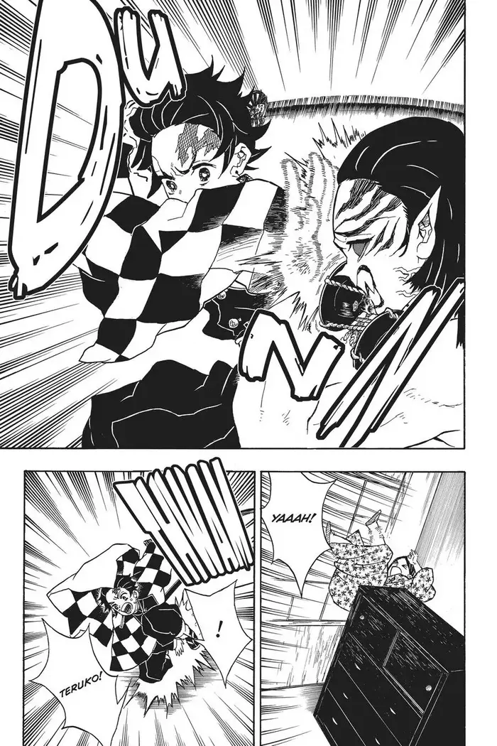 Demon Slayer - Chapter 21 - Page 17