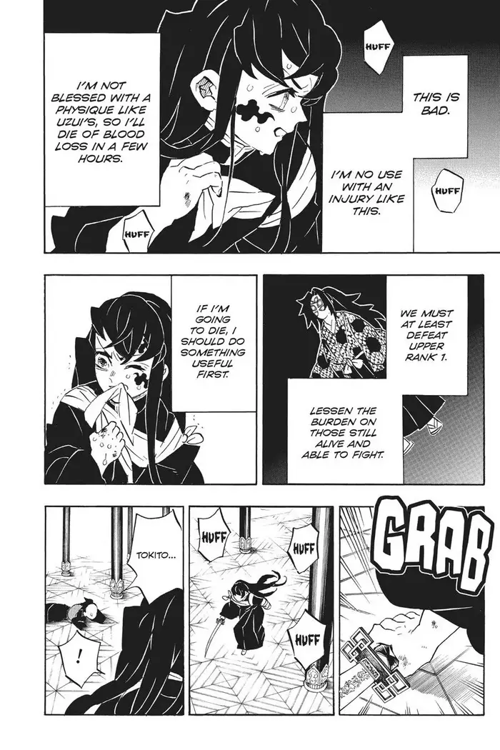Demon Slayer - Chapter 170 - Page 10