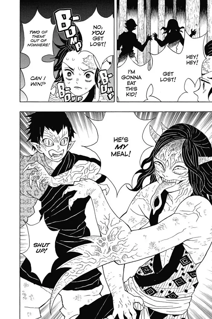 Demon Slayer - Chapter 6 - Page 10