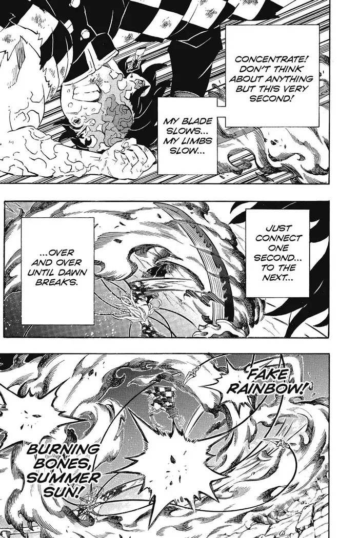 Demon Slayer - Chapter 193 - Page 8