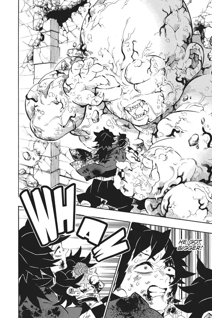Demon Slayer - Chapter 199 - Page 6