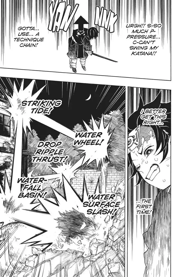 Demon Slayer - Chapter 18 - Page 5