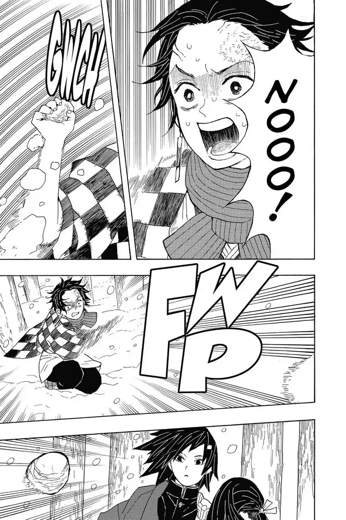 Demon Slayer - Chapter 1 - Page 43