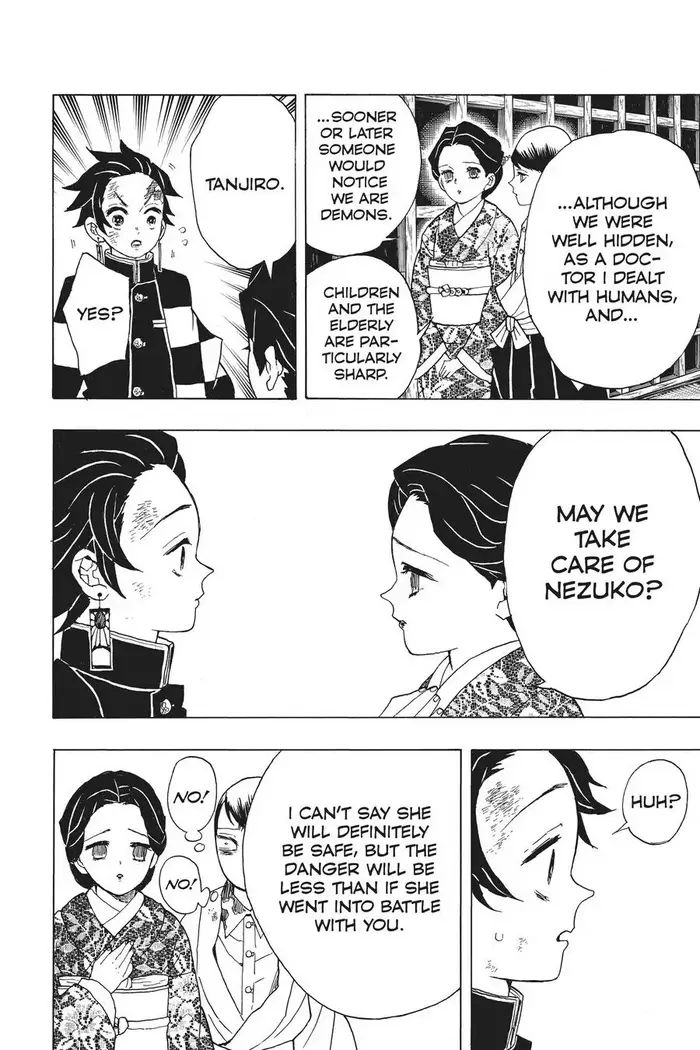 Demon Slayer - Chapter 19 - Page 14