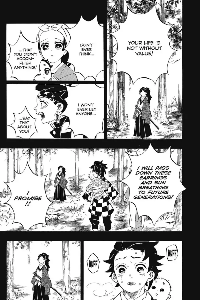 Demon Slayer - Chapter 192 - Page 5