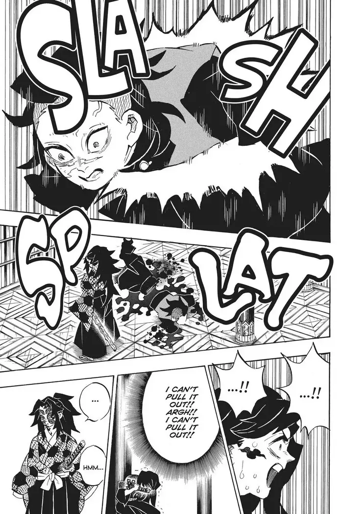 Demon Slayer - Chapter 166 - Page 7