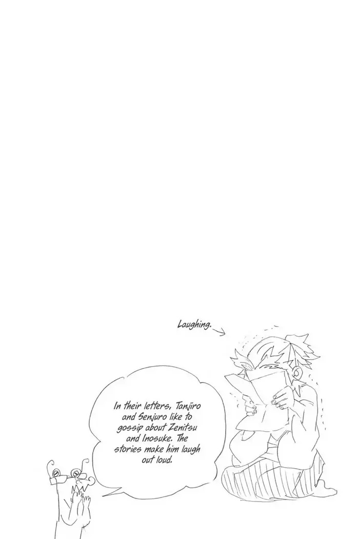 Demon Slayer - Chapter 81 - Page 20