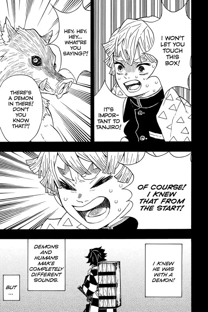 Demon Slayer - Chapter 26 - Page 10