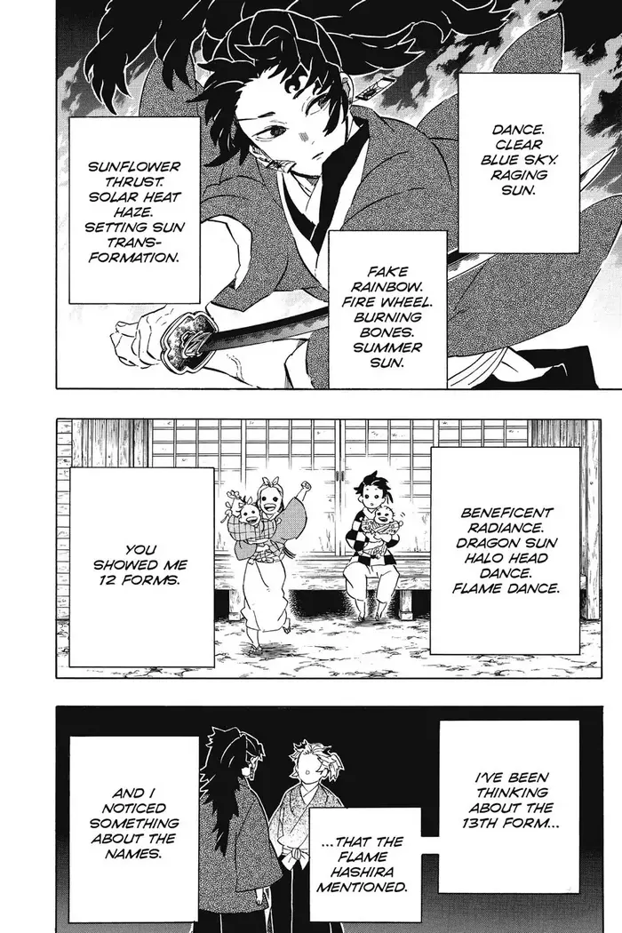 Demon Slayer - Chapter 192 - Page 8