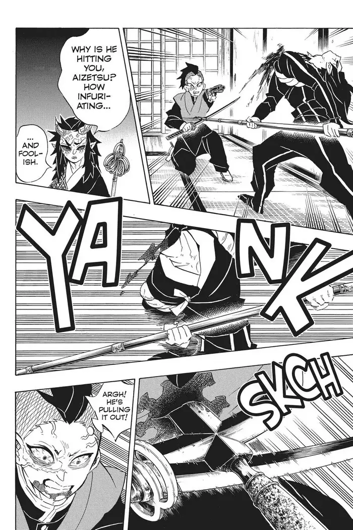 Demon Slayer - Chapter 109 - Page 2