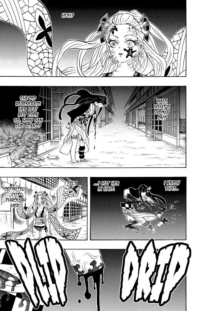 Demon Slayer - Chapter 83 - Page 11