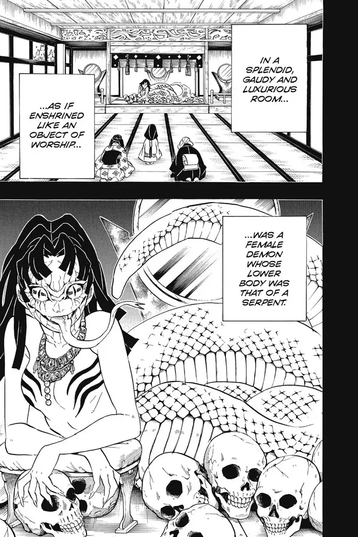 Demon Slayer - Chapter 188 - Page 19