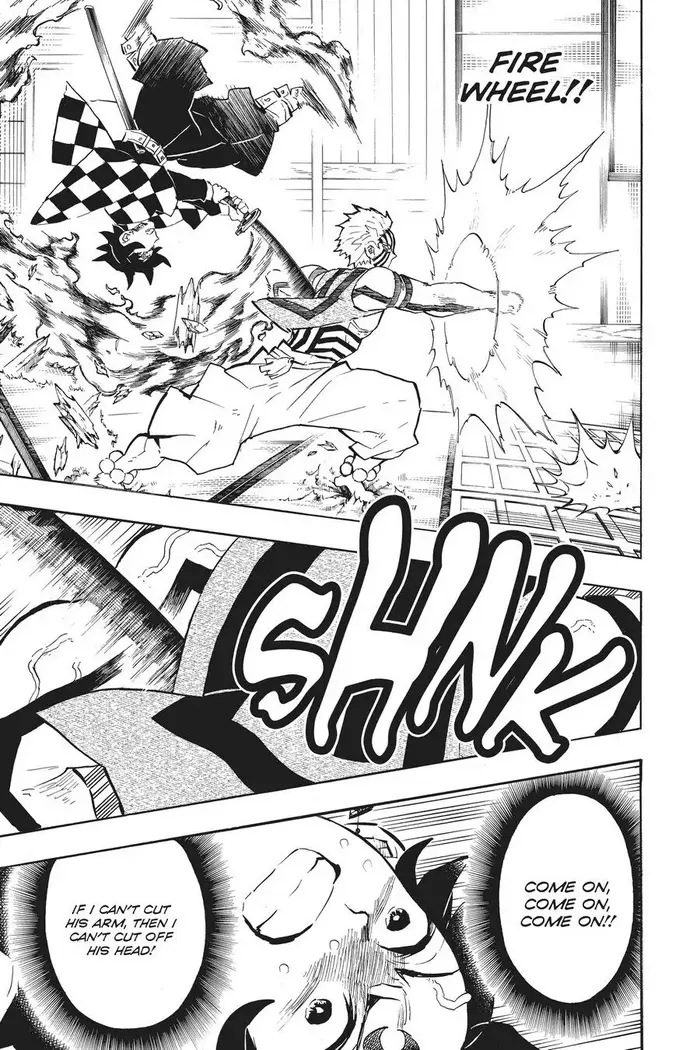 Demon Slayer - Chapter 147 - Page 11