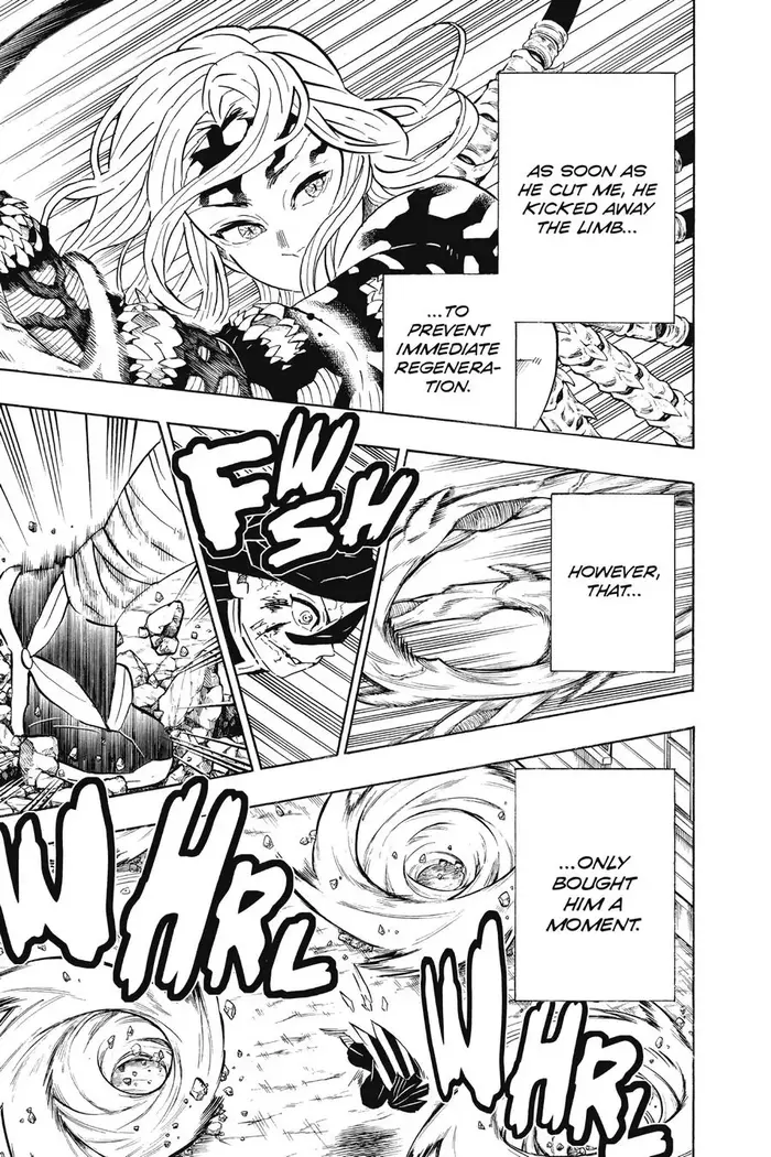 Demon Slayer - Chapter 189 - Page 5