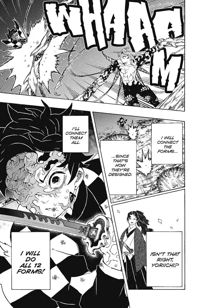 Demon Slayer - Chapter 192 - Page 19