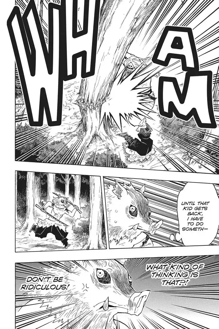 Demon Slayer - Chapter 36 - Page 12