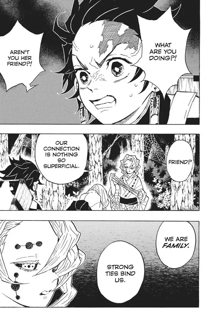 Demon Slayer - Chapter 36 - Page 3