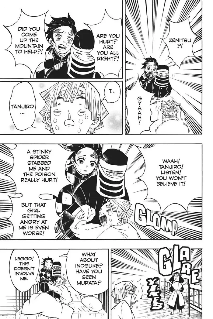 Demon Slayer - Chapter 48 - Page 13