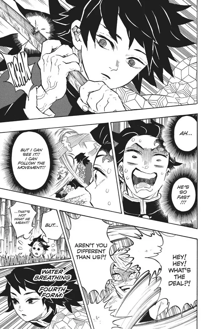 Demon Slayer - Chapter 136 - Page 9