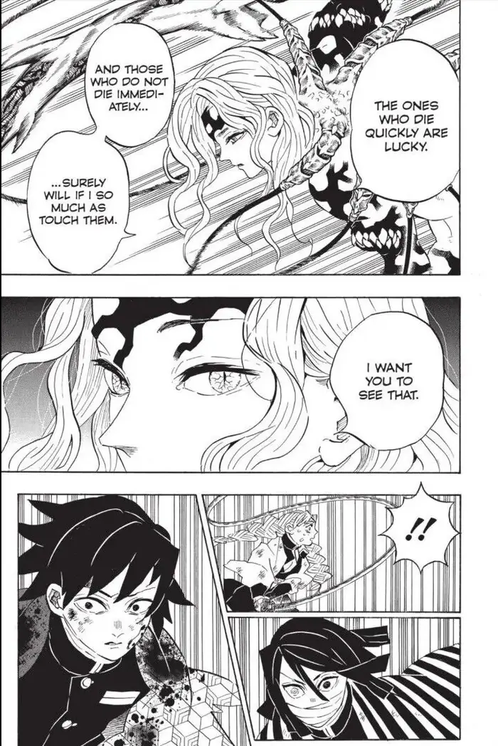 Demon Slayer - Chapter 184 - Page 16