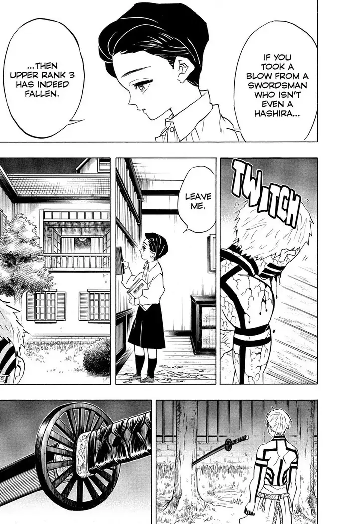 Demon Slayer - Chapter 67 - Page 9