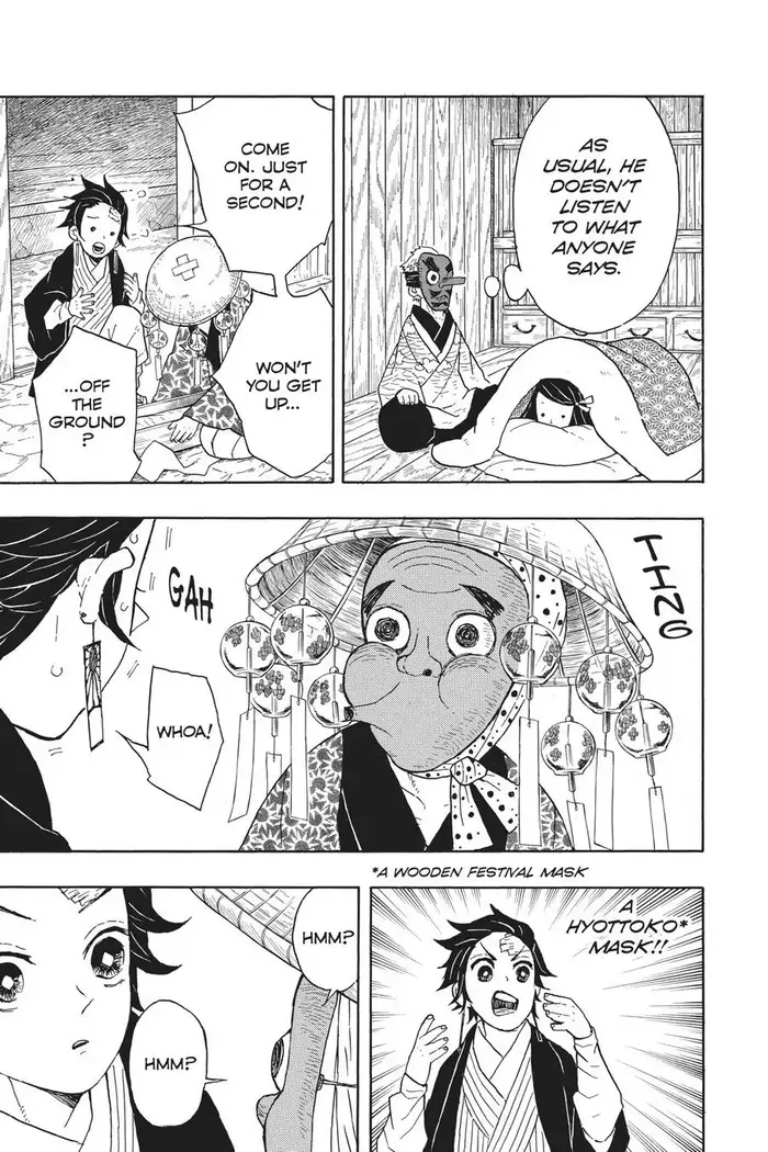 Demon Slayer - Chapter 9 - Page 13