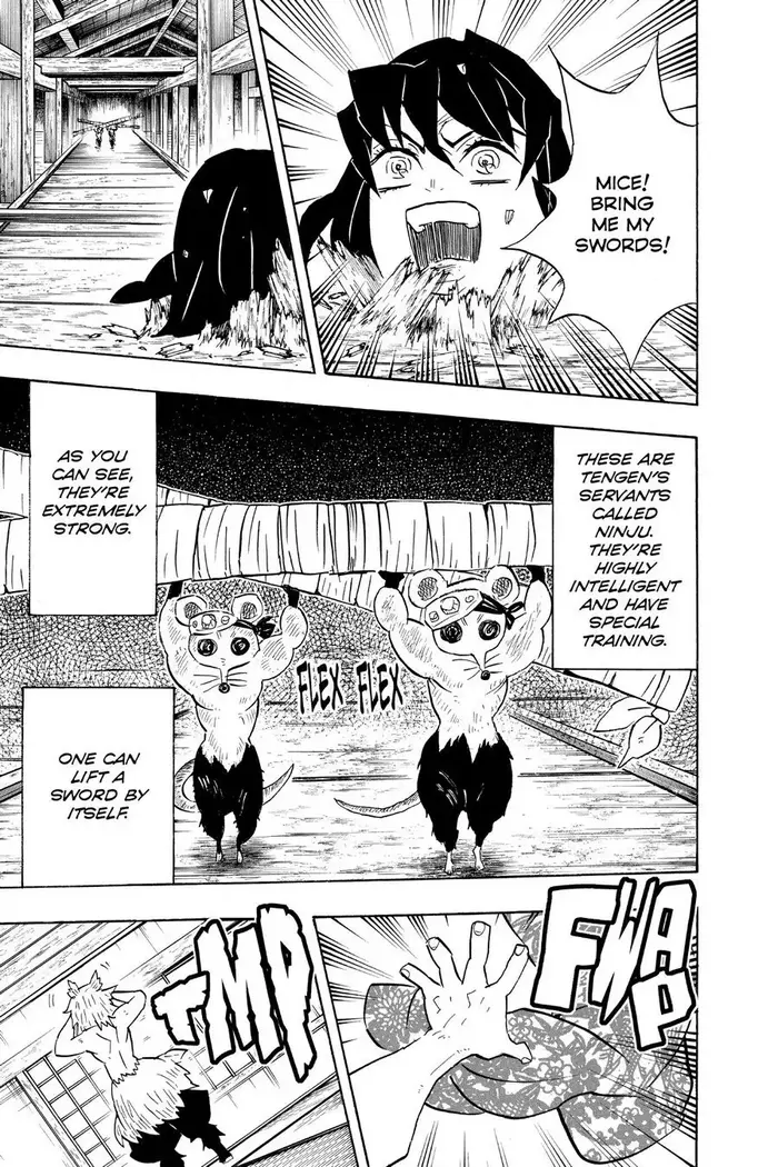 Demon Slayer - Chapter 76 - Page 3