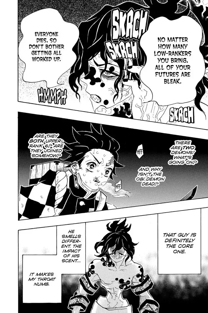 Demon Slayer - Chapter 88 - Page 2