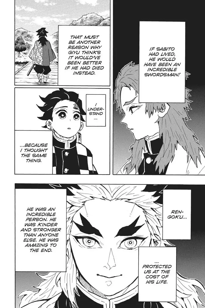 Demon Slayer - Chapter 131 - Page 4