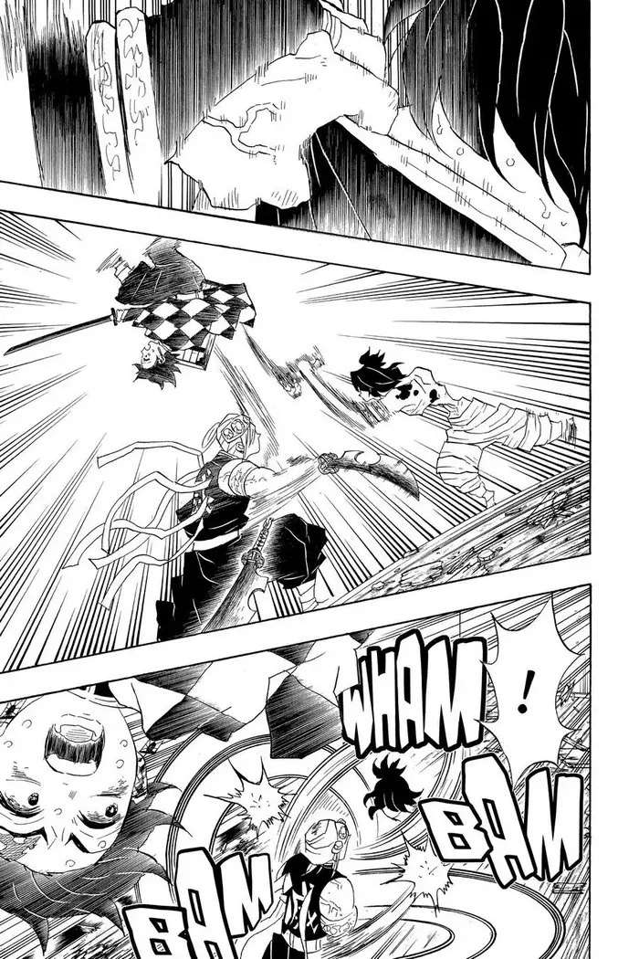 Demon Slayer - Chapter 88 - Page 15