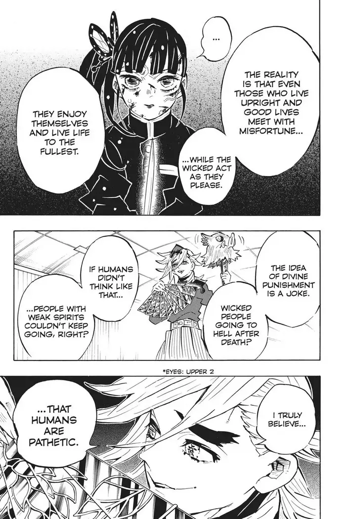 Demon Slayer - Chapter 161 - Page 9