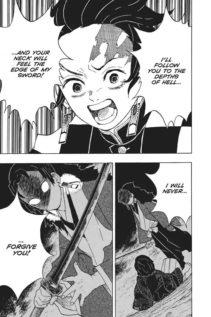 Demon Slayer - Chapter 14 - Page 5